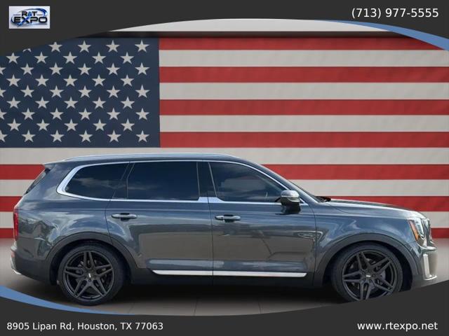 2022 Kia Telluride S