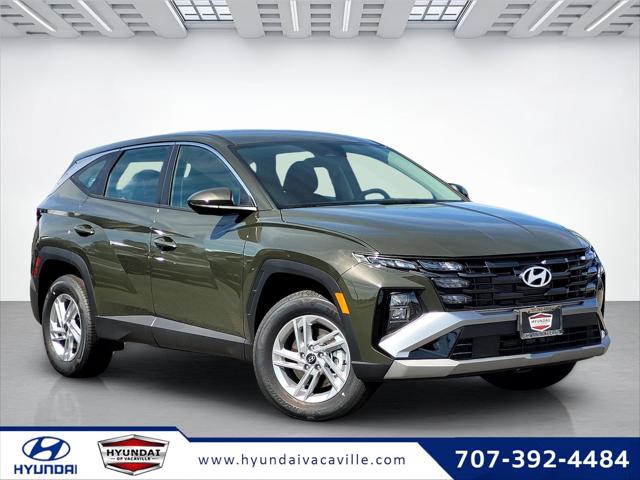 2026 Hyundai Tucson SE for sale in Vacaville, CA