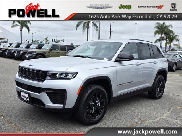 2026 Jeep Grand Cherokee Altitude 4x2 for sale in Escondido, CA