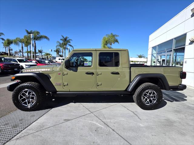 2026 Jeep Gladiator Rubicon