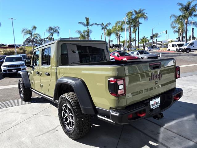 2026 Jeep Gladiator Rubicon