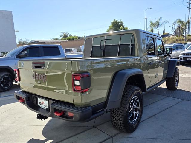 2026 Jeep Gladiator Rubicon