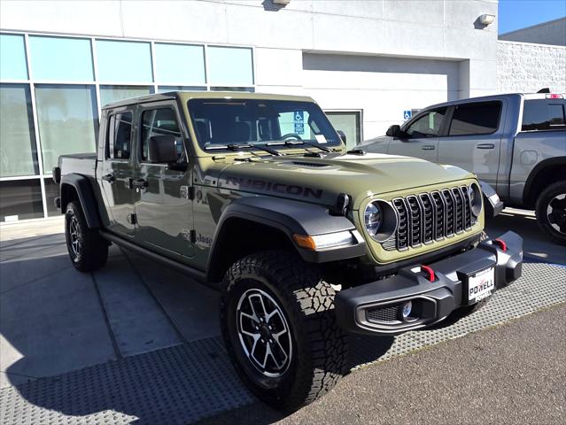 2026 Jeep Gladiator Rubicon