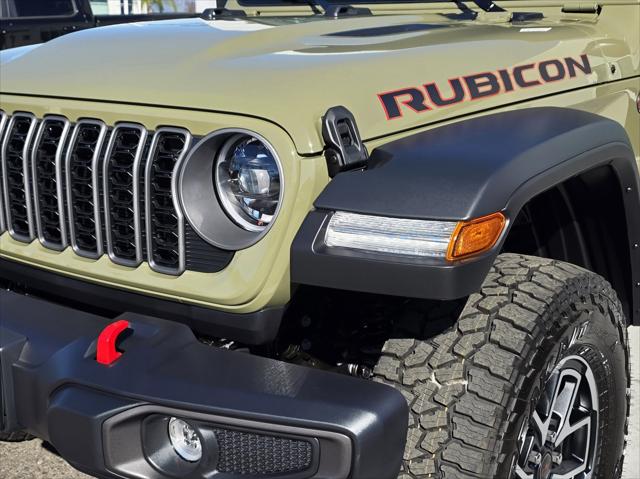 2026 Jeep Gladiator Rubicon