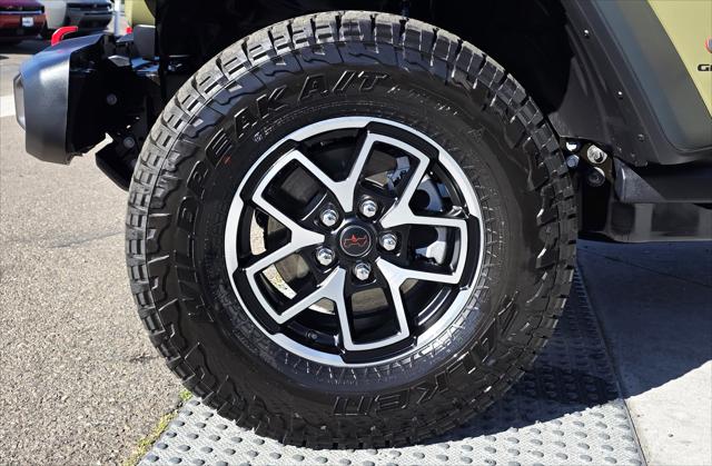 2026 Jeep Gladiator Rubicon