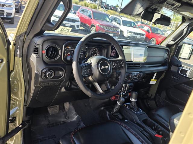 2026 Jeep Gladiator Rubicon