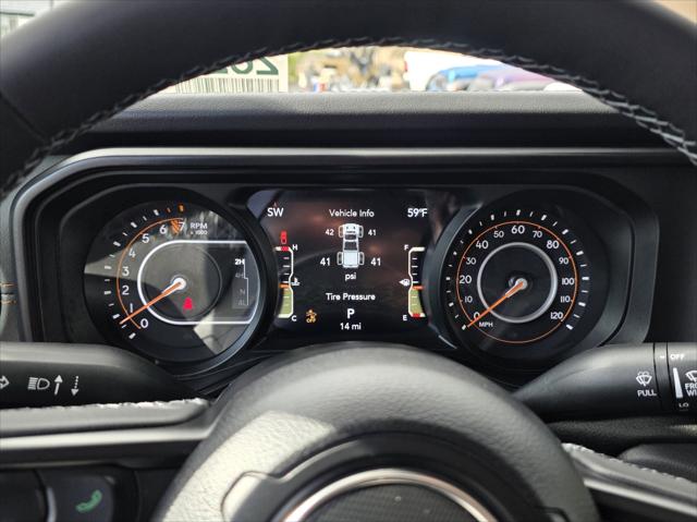 2026 Jeep Gladiator Sport