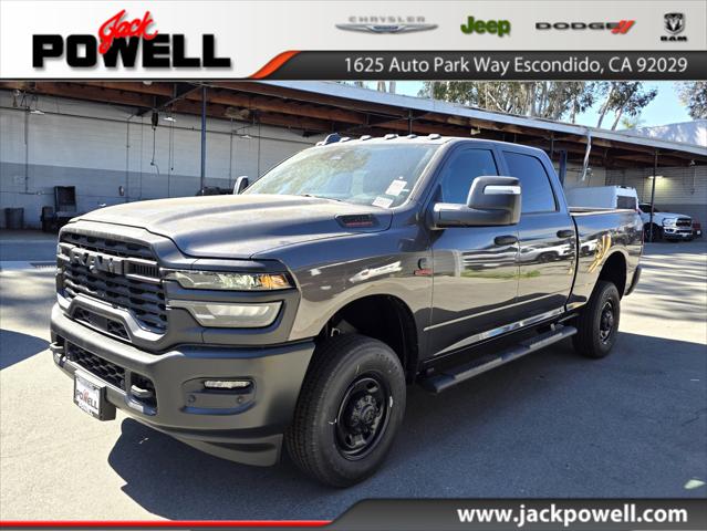 2026 Ram 2500 Tradesman Crew Cab 4x4 6'4" Box for sale in Escondido, CA