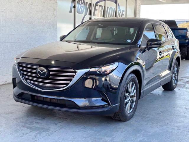 2021 Mazda CX-9 Touring