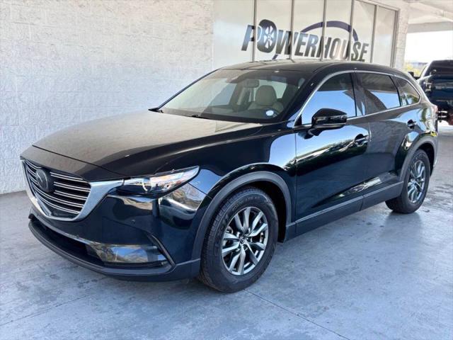 2021 Mazda CX-9 Touring