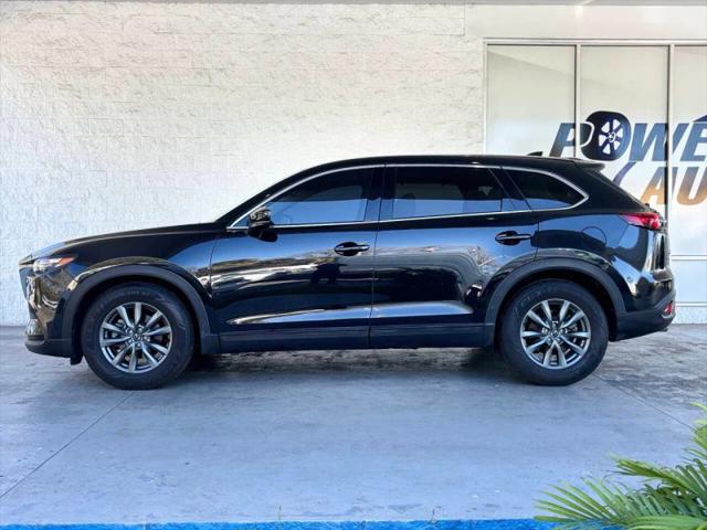 2021 Mazda CX-9 Touring