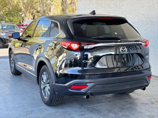 2021 Mazda CX-9 Touring