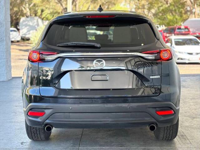 2021 Mazda CX-9 Touring