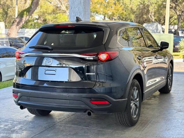 2021 Mazda CX-9 Touring