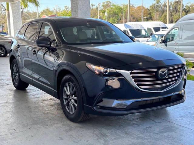 2021 Mazda CX-9 Touring