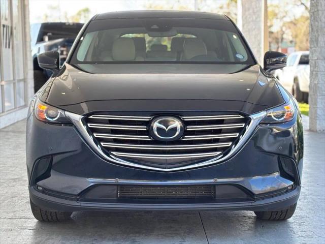 2021 Mazda CX-9 Touring