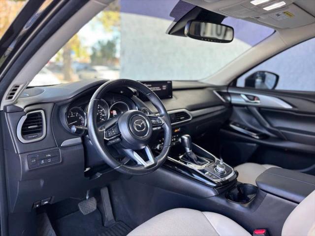 2021 Mazda CX-9 Touring