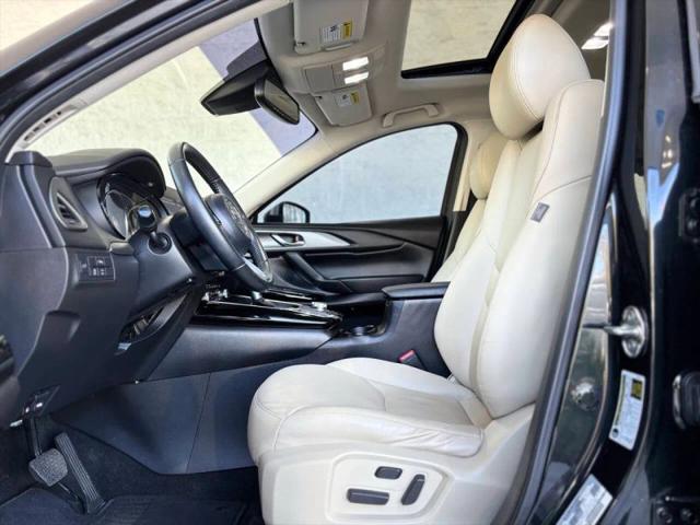 2021 Mazda CX-9 Touring
