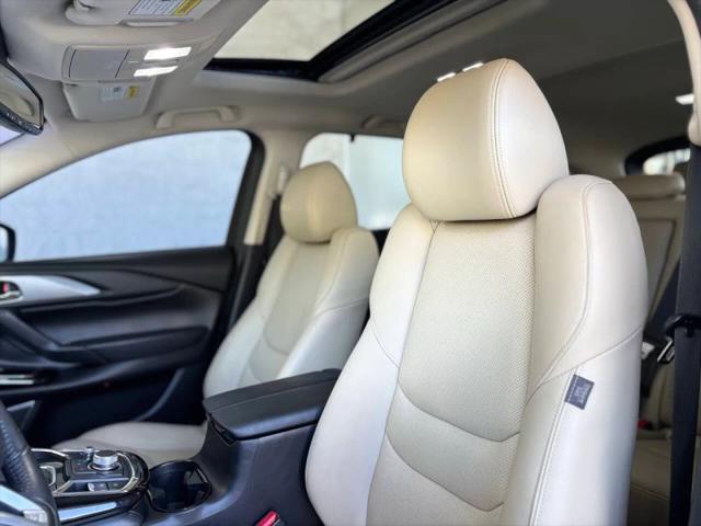 2021 Mazda CX-9 Touring