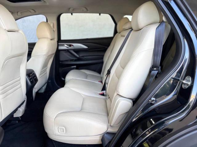 2021 Mazda CX-9 Touring