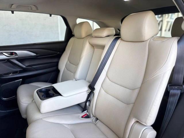 2021 Mazda CX-9 Touring