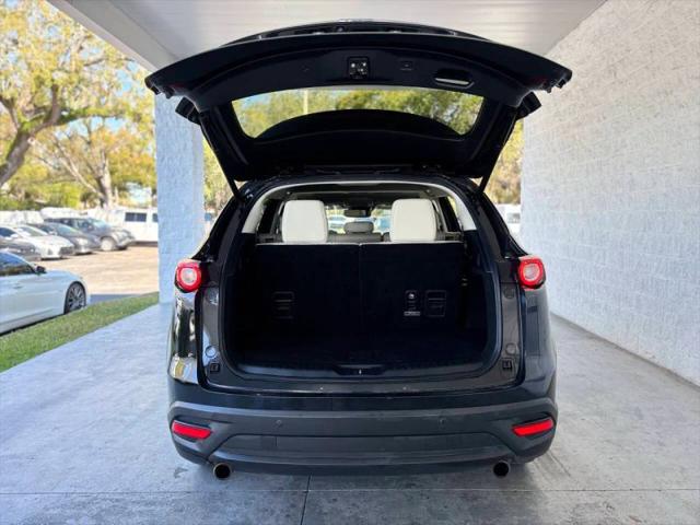2021 Mazda CX-9 Touring