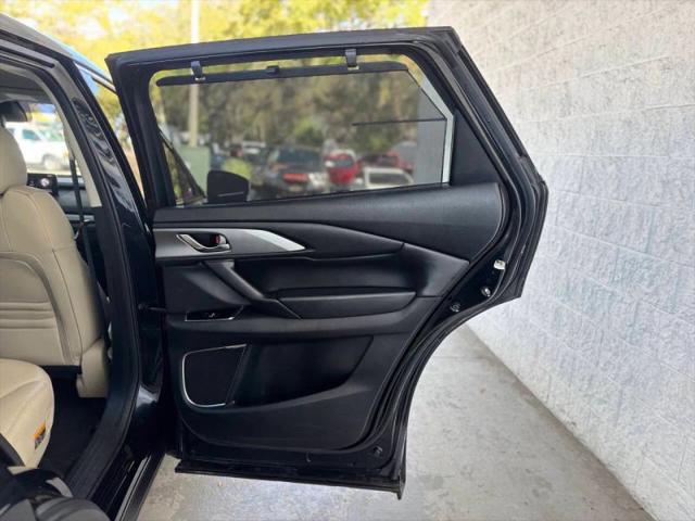2021 Mazda CX-9 Touring