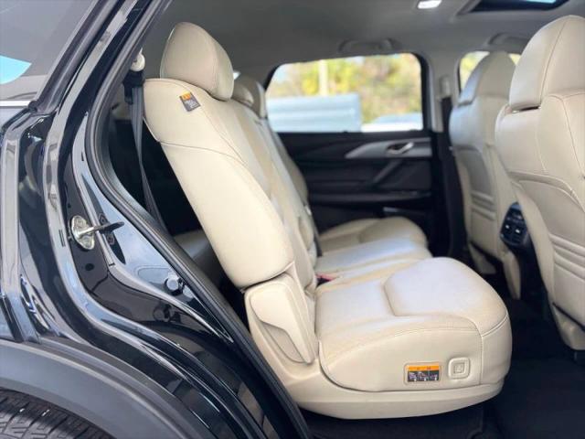 2021 Mazda CX-9 Touring