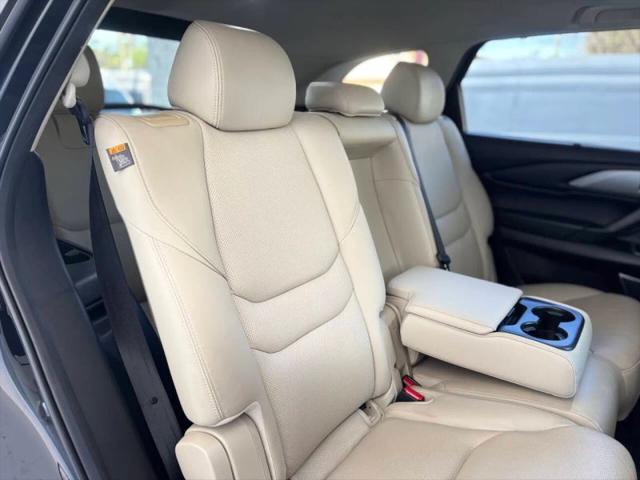2021 Mazda CX-9 Touring