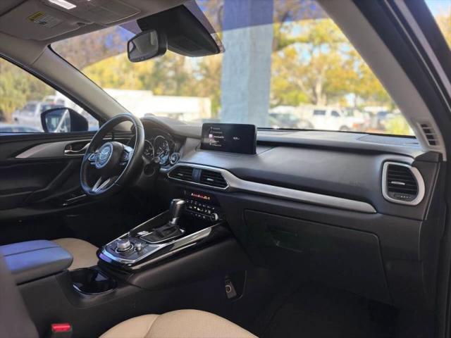 2021 Mazda CX-9 Touring