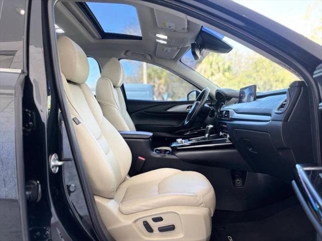 2021 Mazda CX-9 Touring