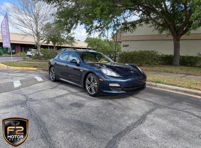 2011 Porsche Panamera Base for sale in Orlando, FL
