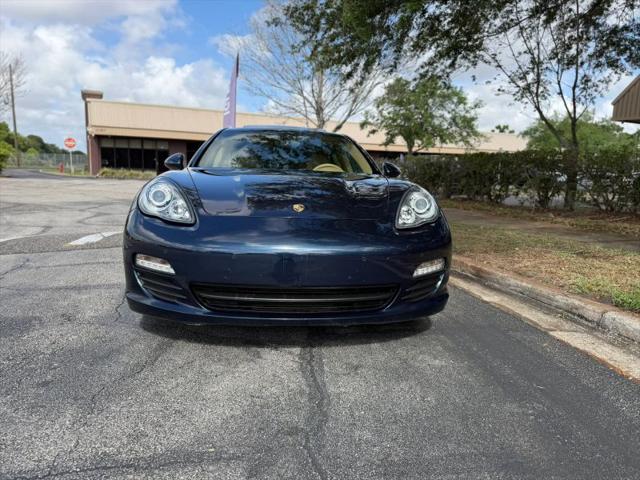 2011 Porsche Panamera Base