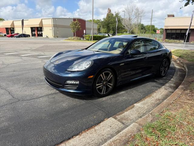 2011 Porsche Panamera Base