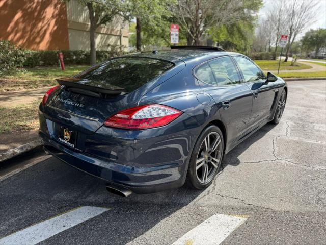 2011 Porsche Panamera Base