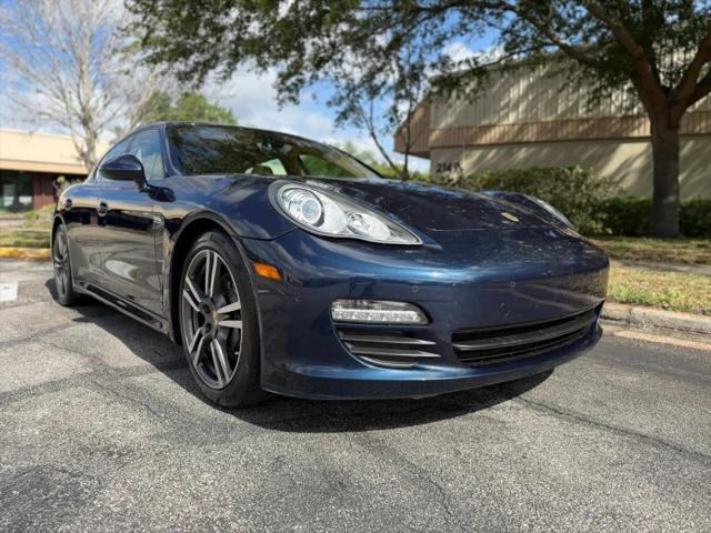 2011 Porsche Panamera Base