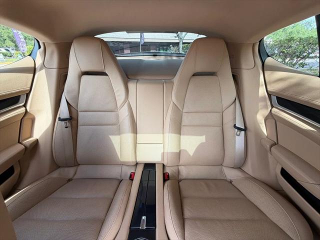 2011 Porsche Panamera Base