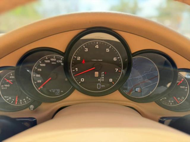 2011 Porsche Panamera Base