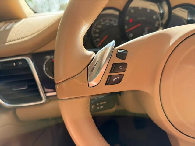 2011 Porsche Panamera Base