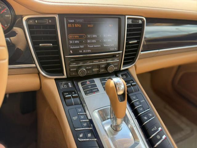 2011 Porsche Panamera Base