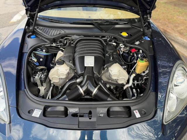 2011 Porsche Panamera Base