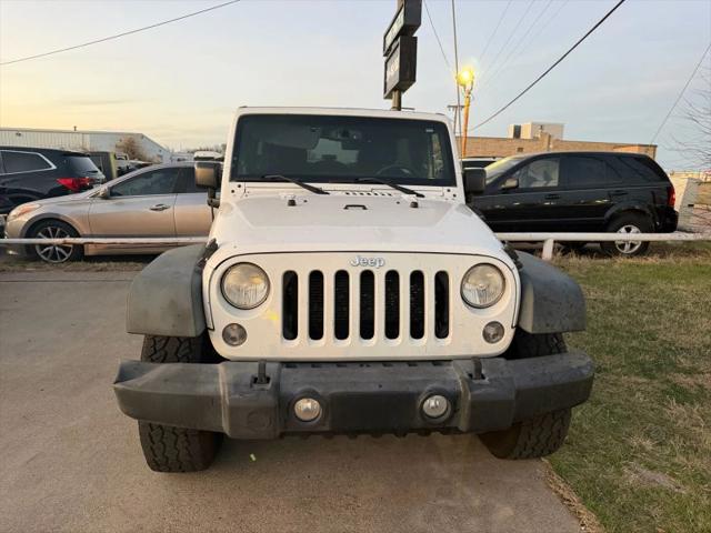 2014 Jeep Wrangler Unlimited Sport for sale in Fort Worth, TX