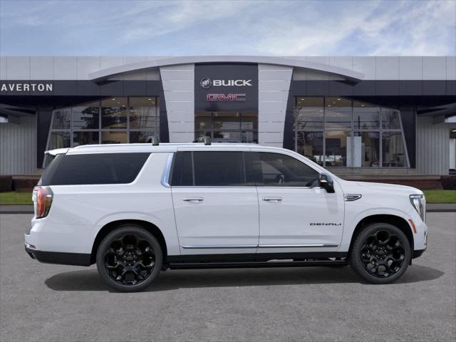2026 GMC Yukon XL 4WD Denali