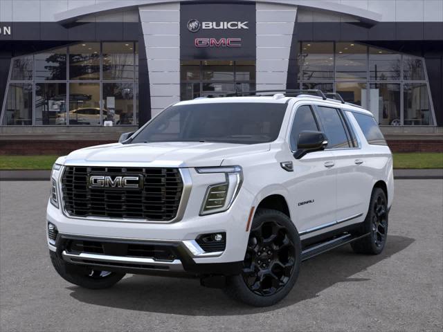 2026 GMC Yukon XL 4WD Denali