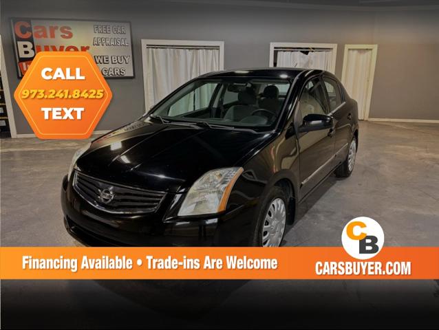 2012 Nissan Sentra 2.0 S for sale in South Hackensack, NJ