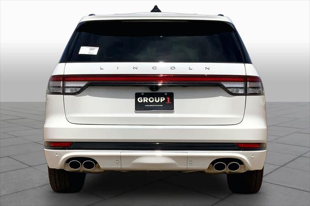 New 2026 Lincoln Aviator For Sale in Lubbock, TX