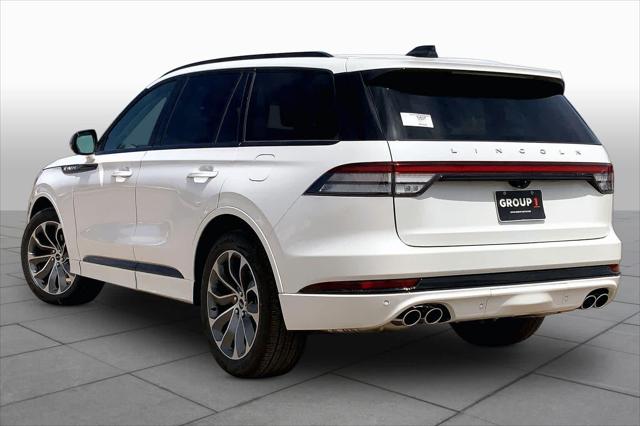 New 2026 Lincoln Aviator For Sale in Lubbock, TX