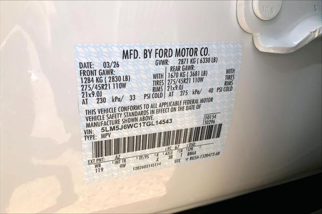 New 2026 Lincoln Aviator For Sale in Lubbock, TX