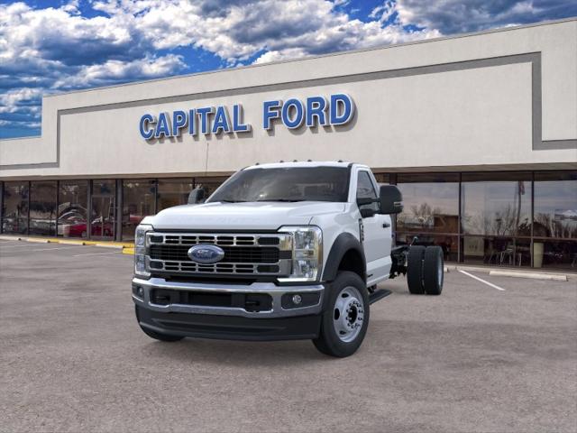 2026 Ford F-550 XL