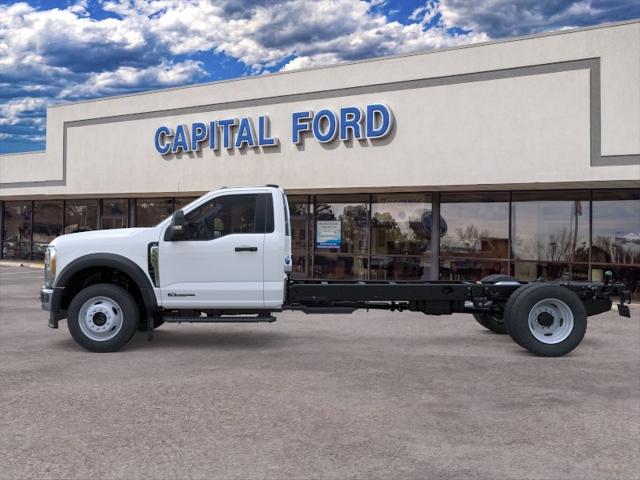 2026 Ford F-550 XL
